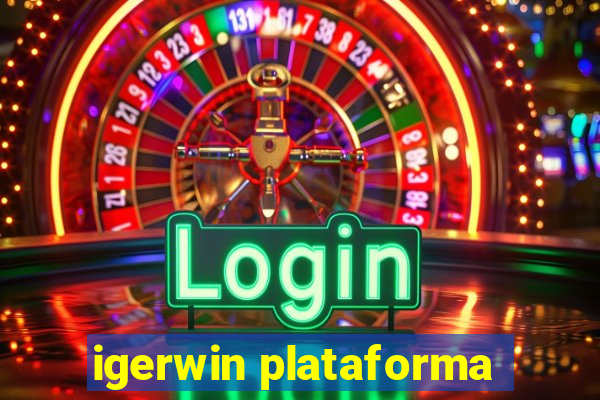 igerwin plataforma